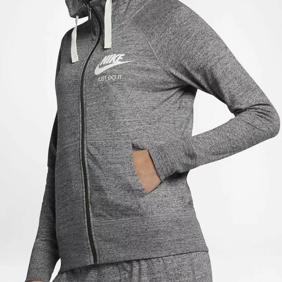 Nike Gym Vintage Hoodie - Picture 2 of 6